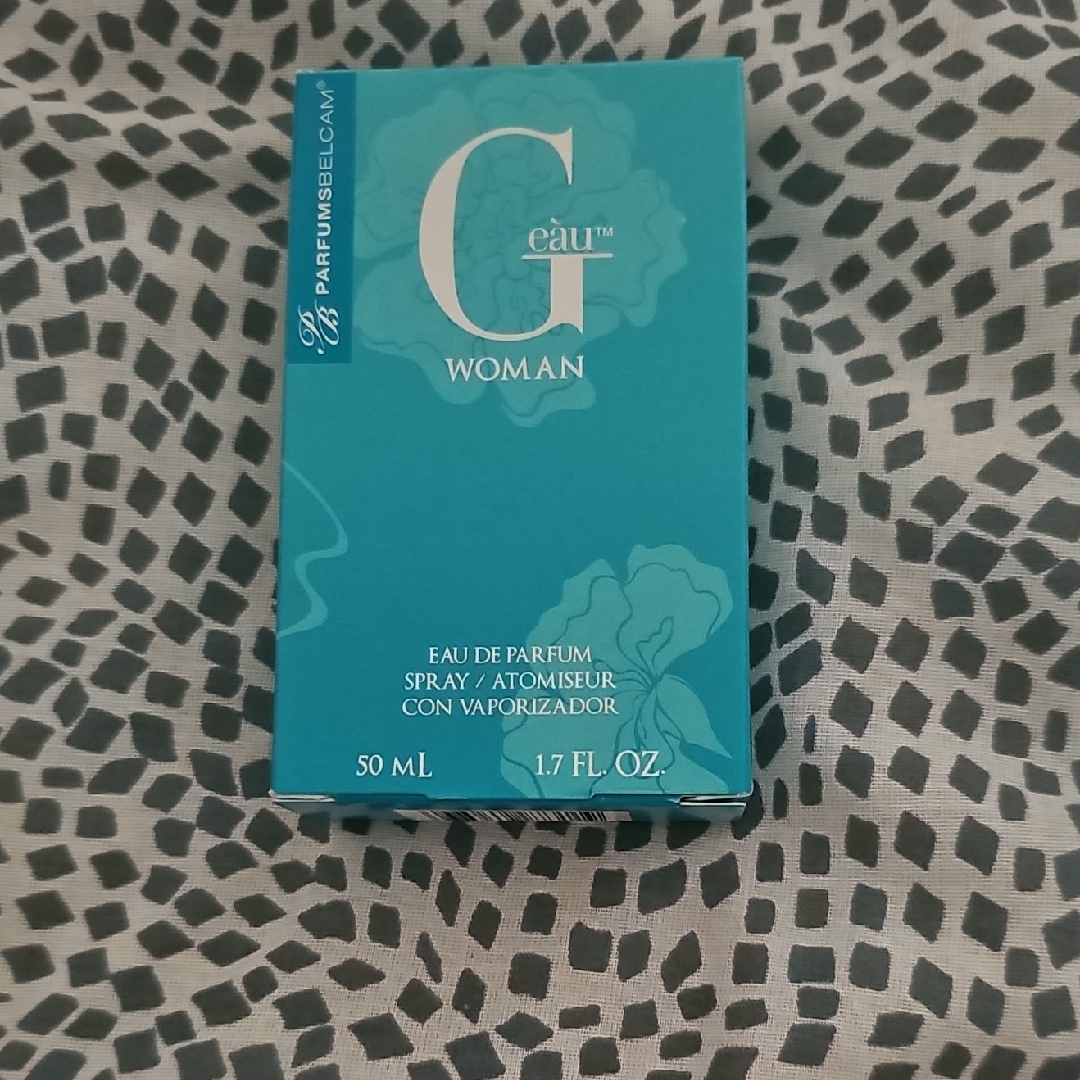 Nwb G Eau Woman Perfume 50ml